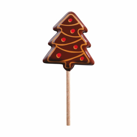 Blisters Lollipops Pains D'Épices For 45 Prints H. 6 Cm And Bags