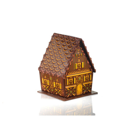 Moulds â For 4 Pieces 11.5 X 11 Cm   H. 15.5 Cm