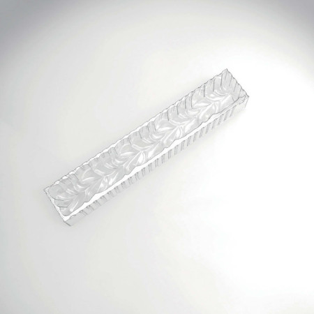 Moulds Yules Ooreka 54X8 Cm H. 6.5 Cm