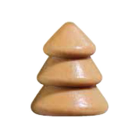 Christmas Tree Milk Chocolate 2.5 X 3