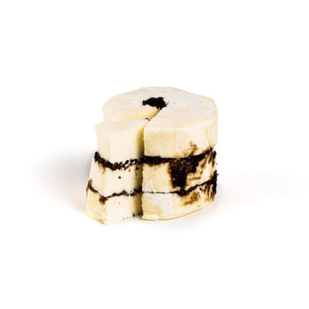 Cheese Mille-Feuille De Petit Brillat- Savarin Truffle