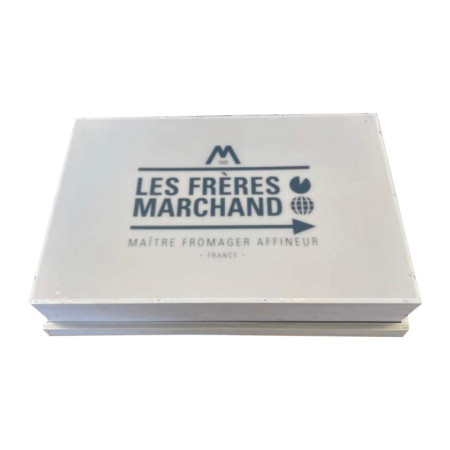 Cheese Display Box Platter Rectangle