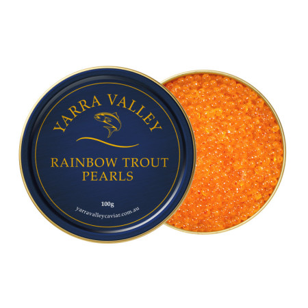 Trout Rainbow Pearls