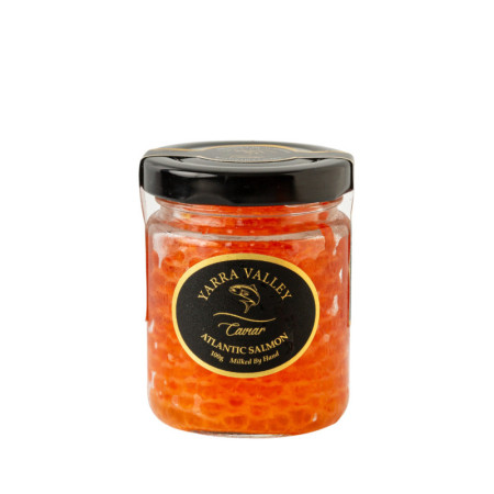Salmon Caviar Pearls Atlantic