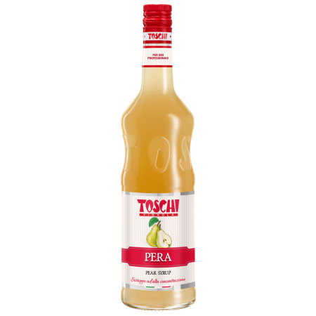 Pear Syrup