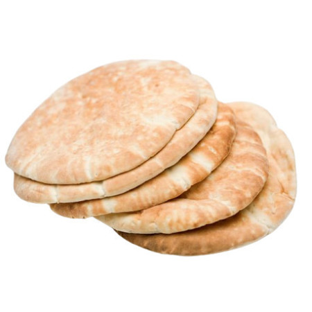 Arabic Bread Vegan