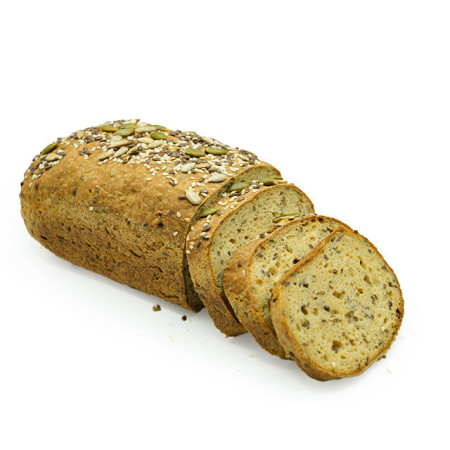 Bread Brown Multigrain Vegan