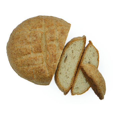 Sourdough Boule Oats Free Vegan