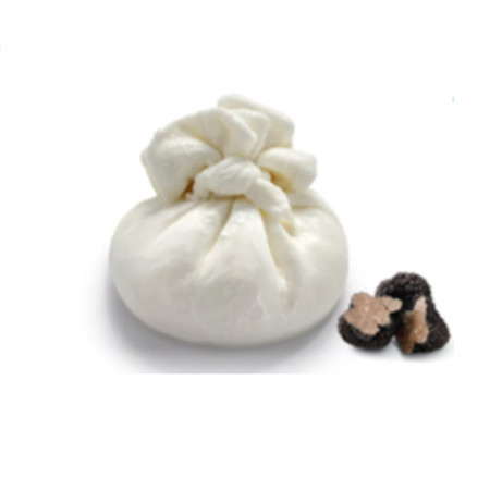 Cheese Burrata with Truffle