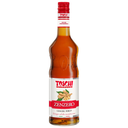 Ginger Syrup