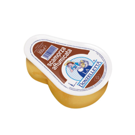 Cheese Smoked Scamorza