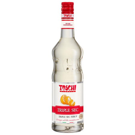 Triple Sec Syrup