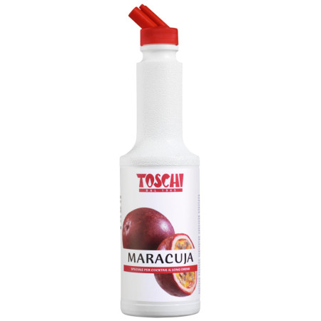 Passion Fruit Concentrate Purée