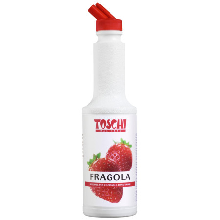 Strawberry Concentrate Purée