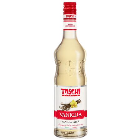 Vanilla Syrup