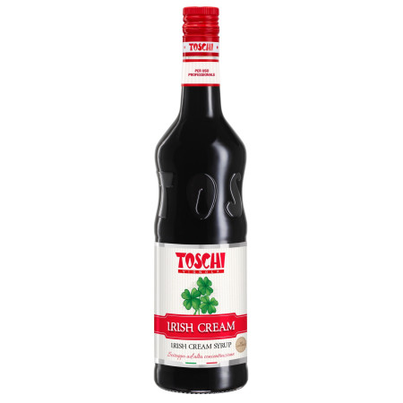 Irish Cream Syrup