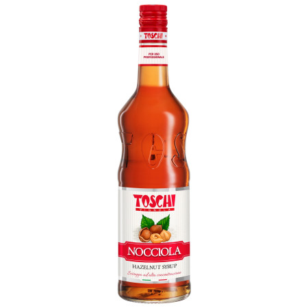 Hazelnut Syrup