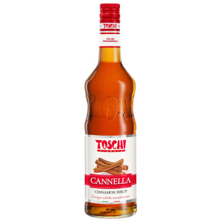 Cinnamon Syrup