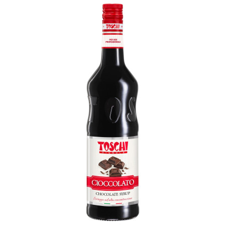 Chocolate Syrup