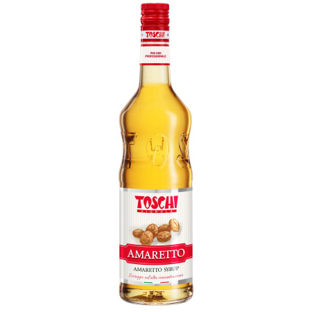Amaretto Syrup
