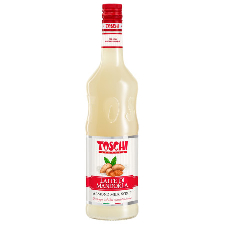 Almond Milk Syrup