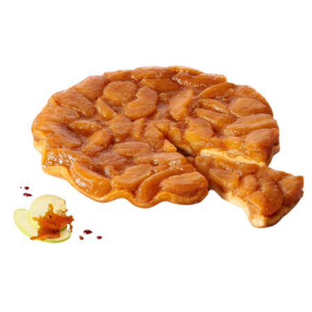 Apple Tartin Tart