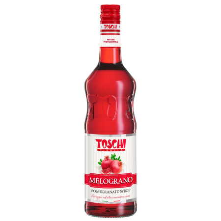Pomegranate Syrup