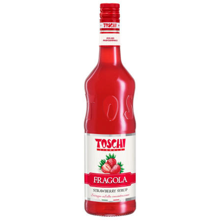 Strawberry Syrup