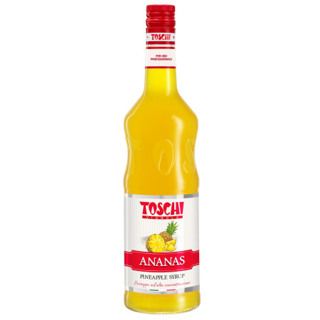 Pineapple Syrup