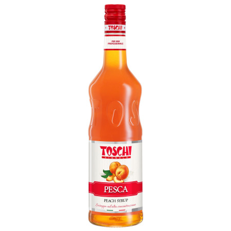 Peach Syrup