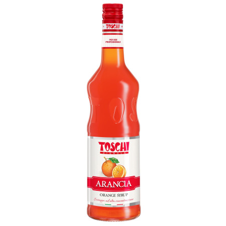 Orange Syrup
