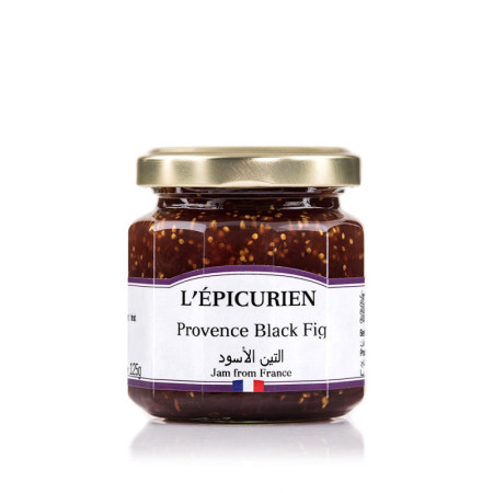 Jam Black Fig Provence