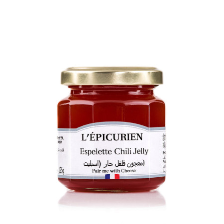 Espelette Chili Jelly
