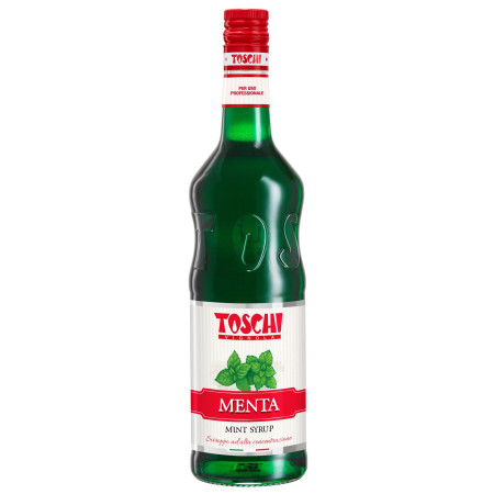 Mint Syrup