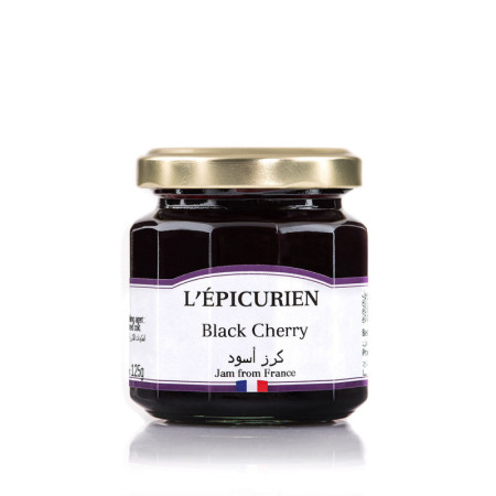 Jam Black Cherry