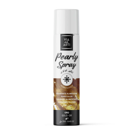 Coloring Gold Alcohol  Pearly Metallic Food Colour Alcohol Free