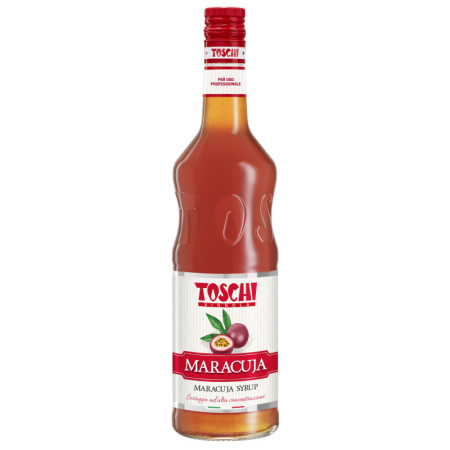 Passion Fruit Syrup