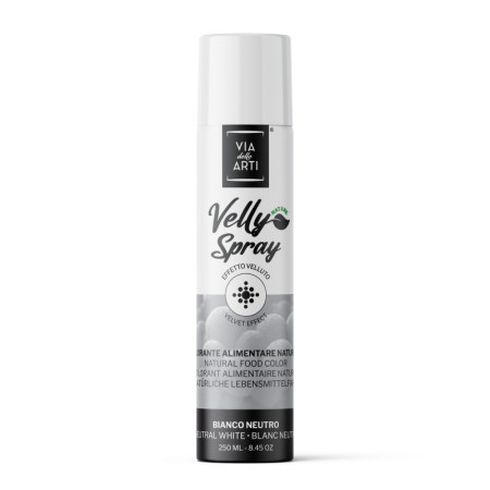 Coloring-Neutral/White Velly Spray Alcohol Free