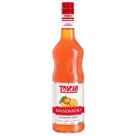 Mandarine Syrup