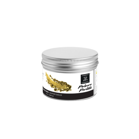 Super Gold Powder Alcohol Free