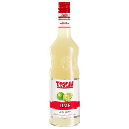 Lime Syrup