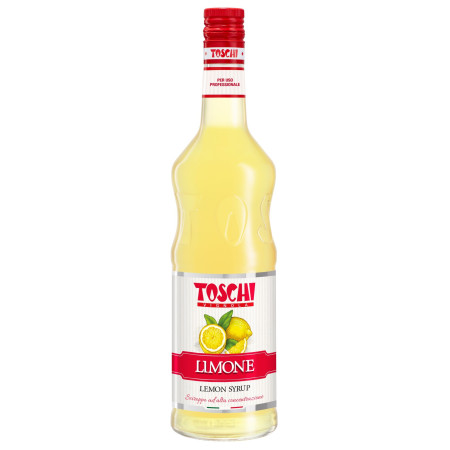 Lemon Syrup