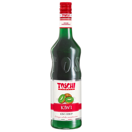 Kiwi Syrup