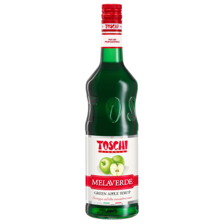 Green Apple Syrup