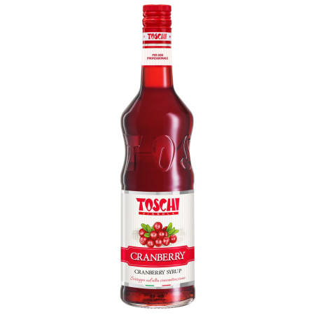 Cranberry Syrup