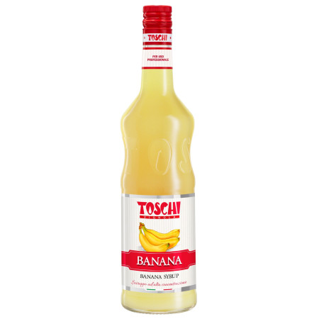 Banana Syrup