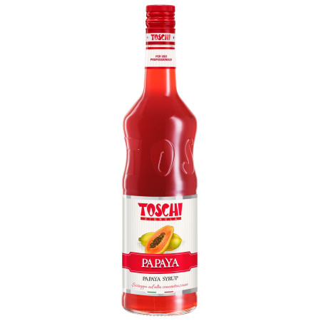 Papaya Syrup