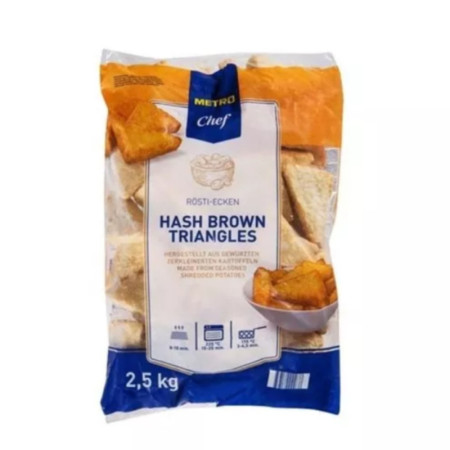 Hash Browns