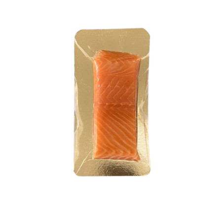 Smoked Salmon Pavé 150g Skin off