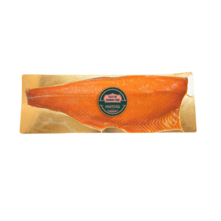 Smoked Salmon Sliced Fillet